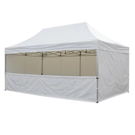 Nůžkový stan 4x8 m STANY-PARTY.cz