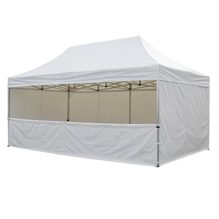 Nůžkový stan 4x8 m STANY-PARTY.cz Nůžkový stan 4x8 m STANY-PARTY.cz